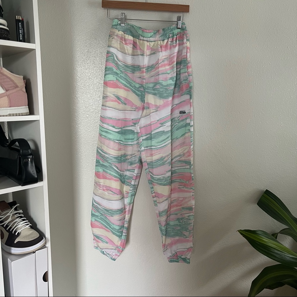 ADIDAS Multicolor Track Pants - Picture 2 of 4